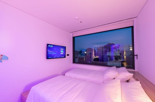 Phòng Jo Twin Bed Room